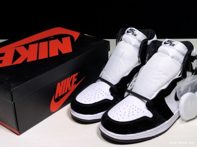 Panda Jordan OG Retro Air 1 CD0461-007 High 0707